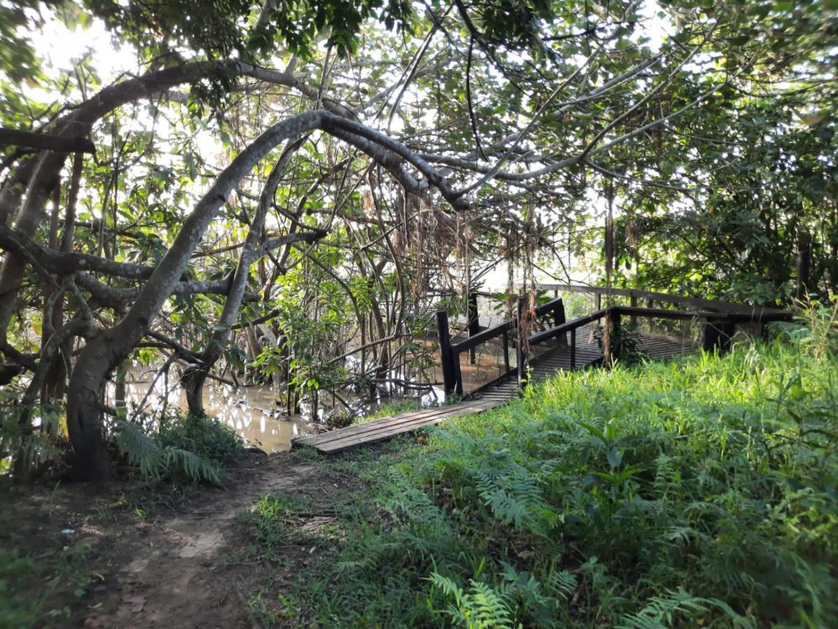 18 The Bridge, St Lucia Apartment Екстериор снимка